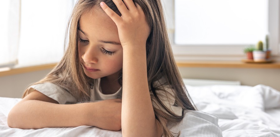 La migraña en niños y adolescentes